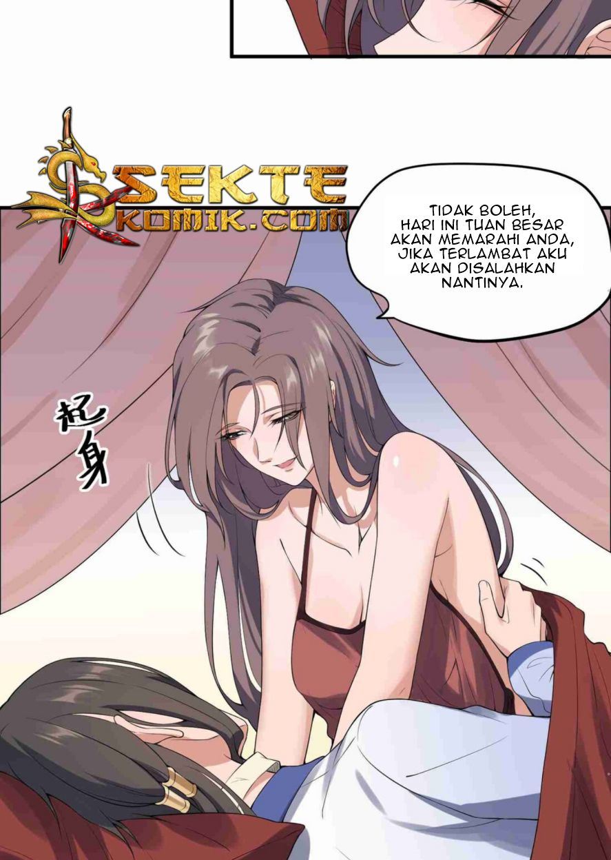 First Dragon (Yuanlong) Chapter 10 Gambar 7